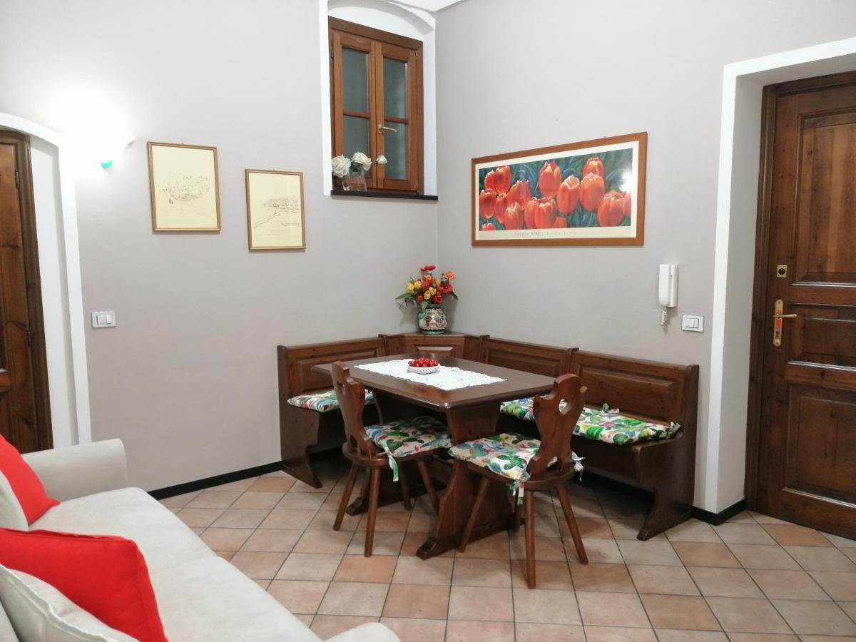 Apartmán Casa Nives Imperia Exteriér fotografie