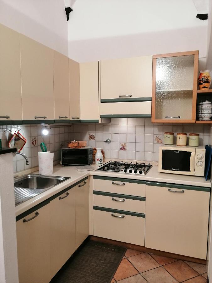 Apartmán Casa Nives Imperia Exteriér fotografie