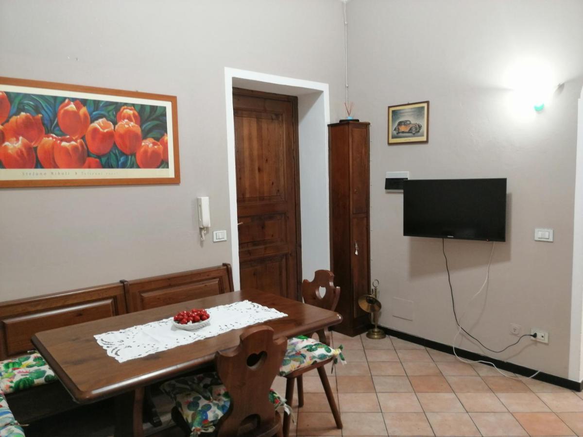Apartmán Casa Nives Imperia Exteriér fotografie