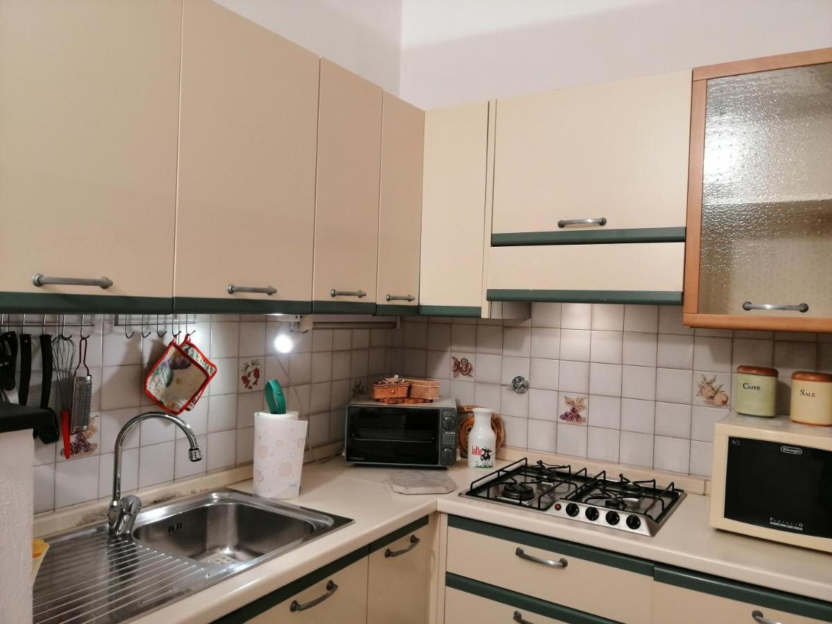 Apartmán Casa Nives Imperia Exteriér fotografie