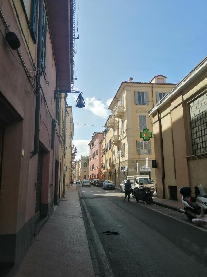 Apartmán Casa Nives Imperia Exteriér fotografie