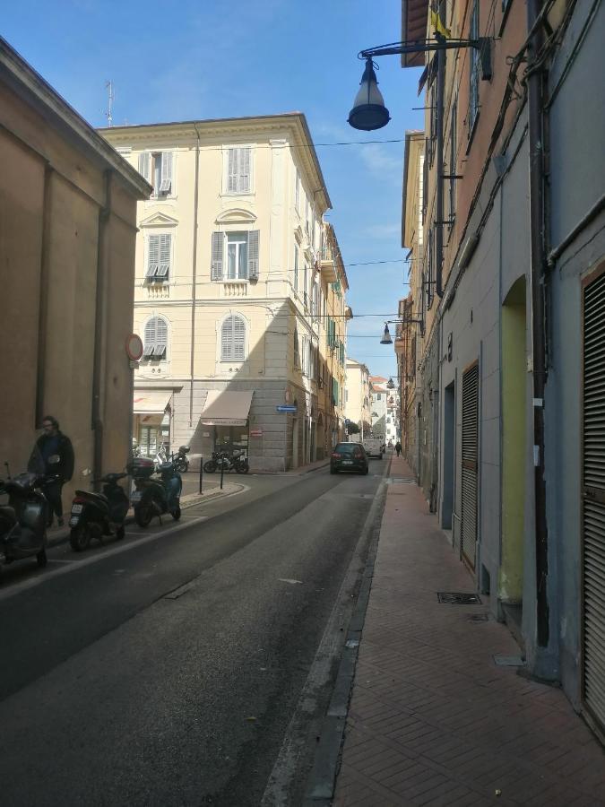 Apartmán Casa Nives Imperia Exteriér fotografie