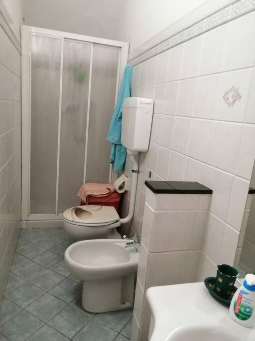 Apartmán Casa Nives Imperia Exteriér fotografie