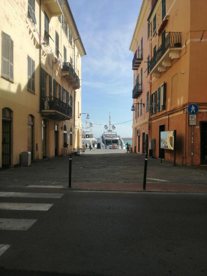 Apartmán Casa Nives Imperia Exteriér fotografie