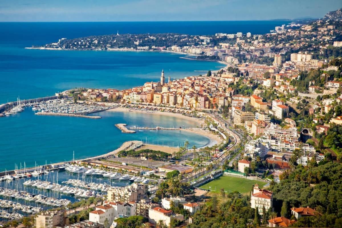 Apartmán Casa Nives Imperia Exteriér fotografie