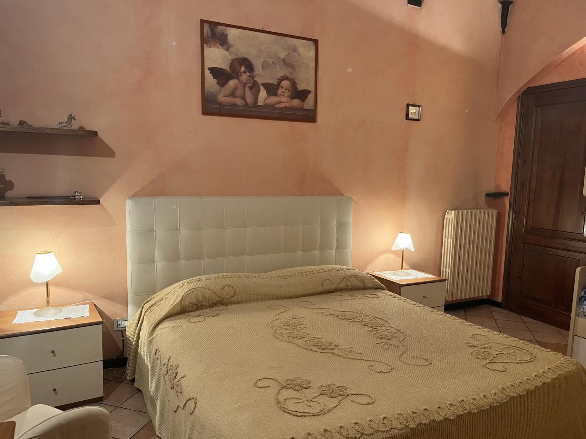 Apartmán Casa Nives Imperia Exteriér fotografie
