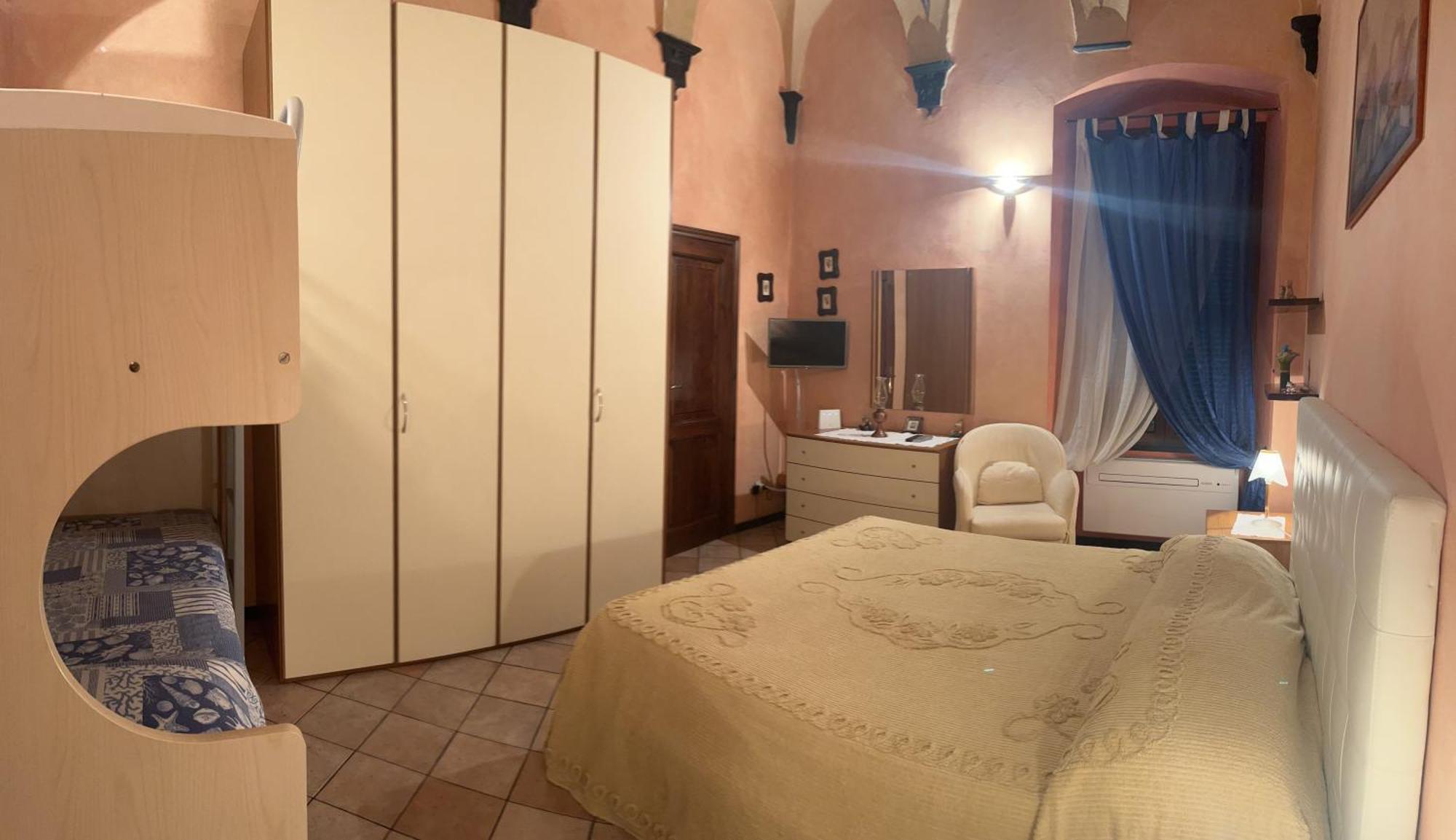 Apartmán Casa Nives Imperia Exteriér fotografie