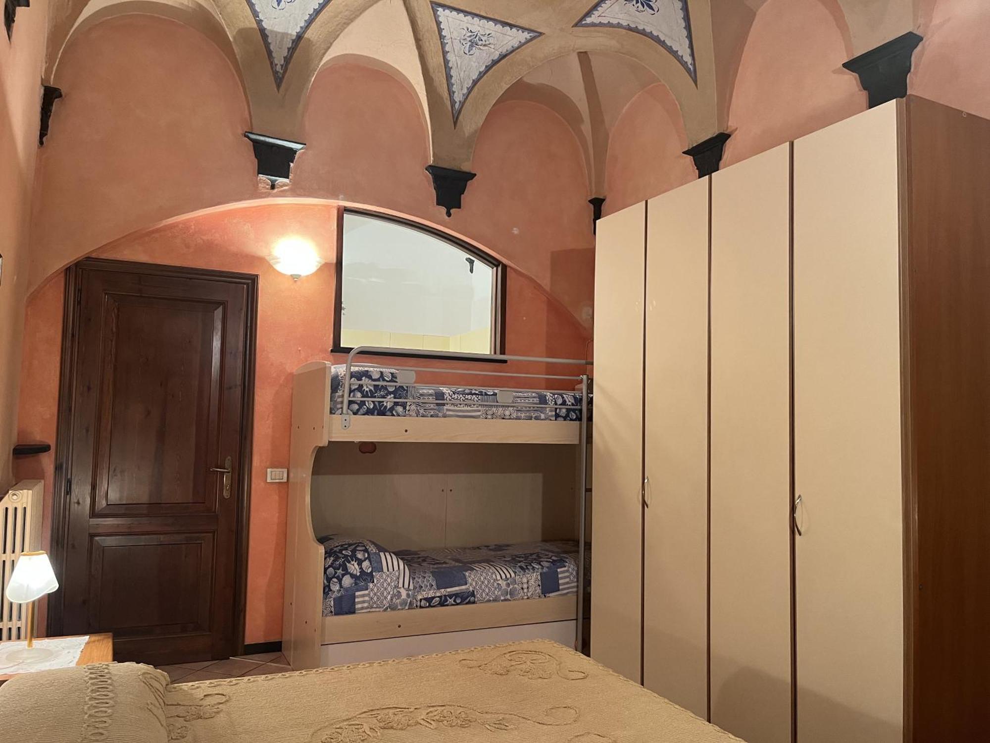 Apartmán Casa Nives Imperia Exteriér fotografie